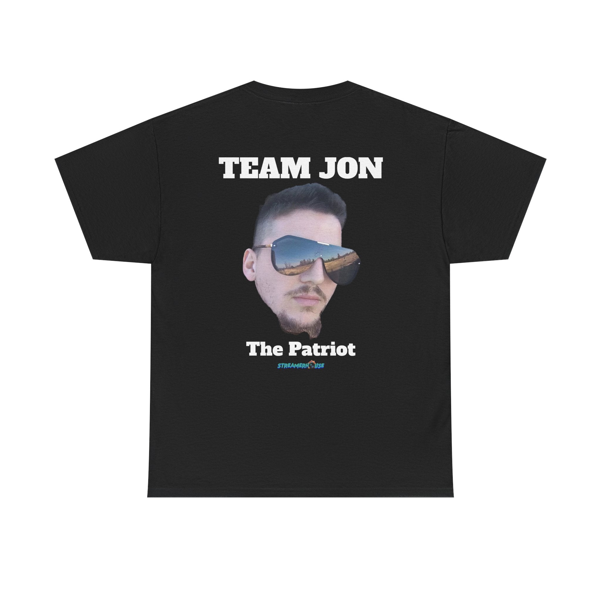 StreamerHouse Tee - Jon