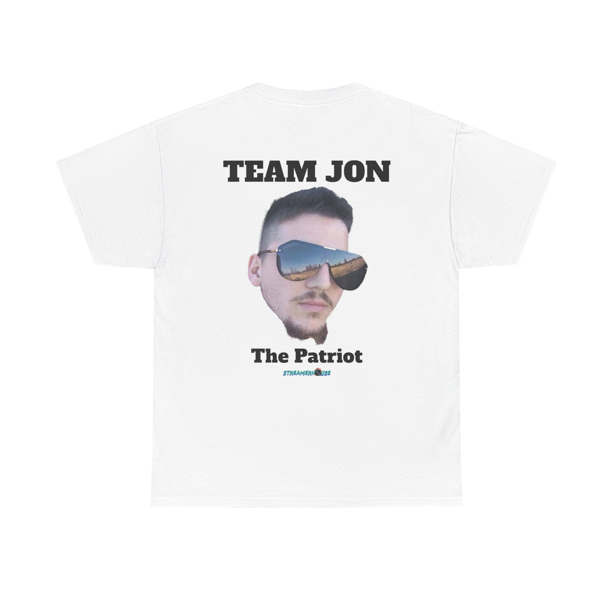 StreamerHouse Tee - Jon