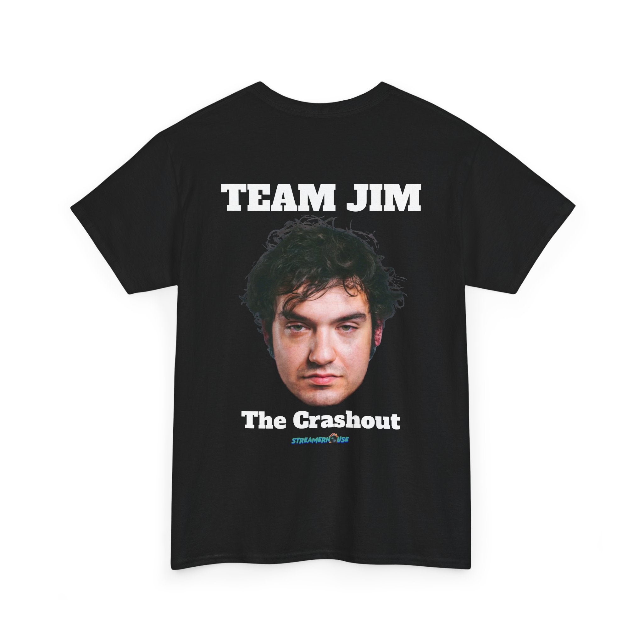 StreamerHouse Tee - Jimmy
