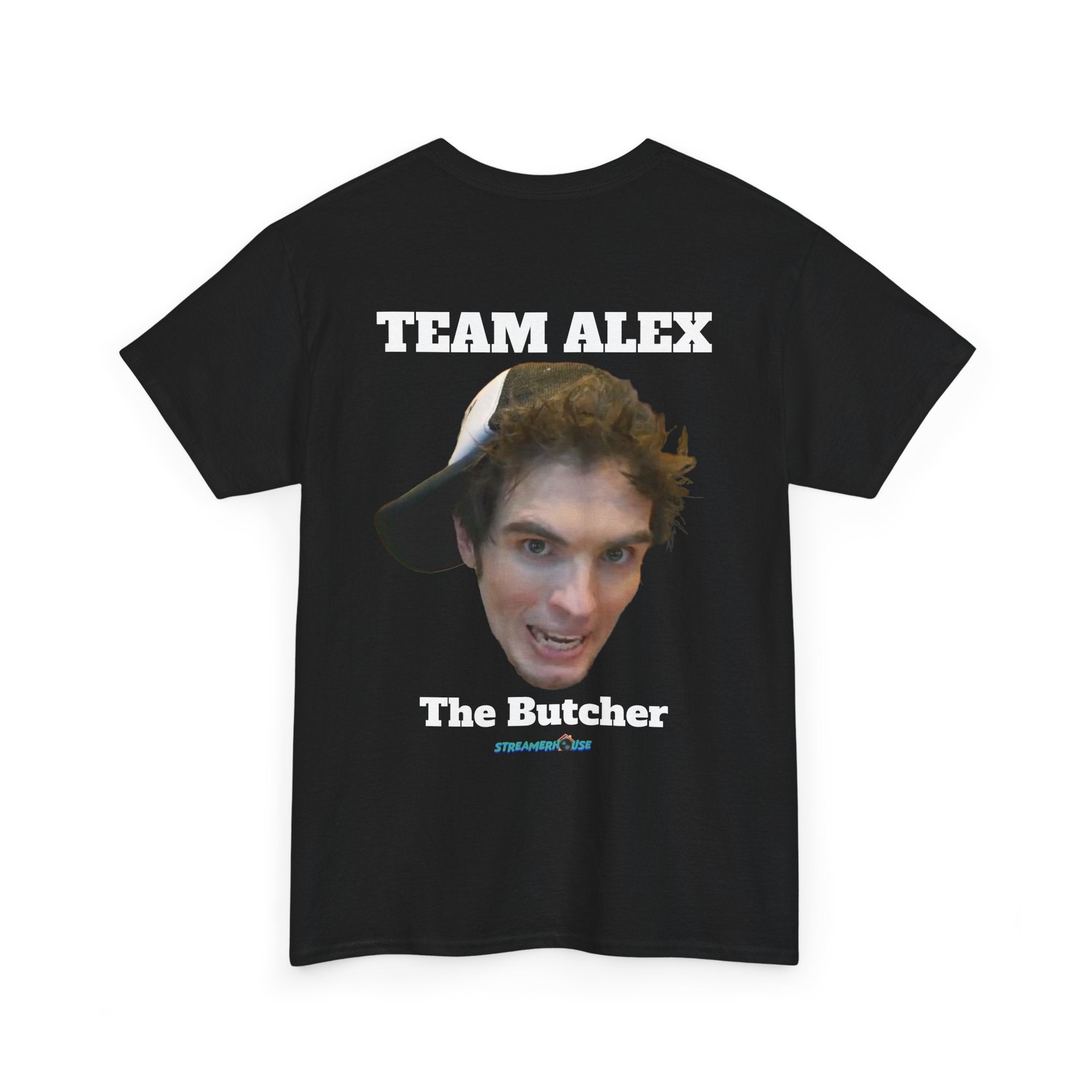 StreamerHouse Tee - Alex