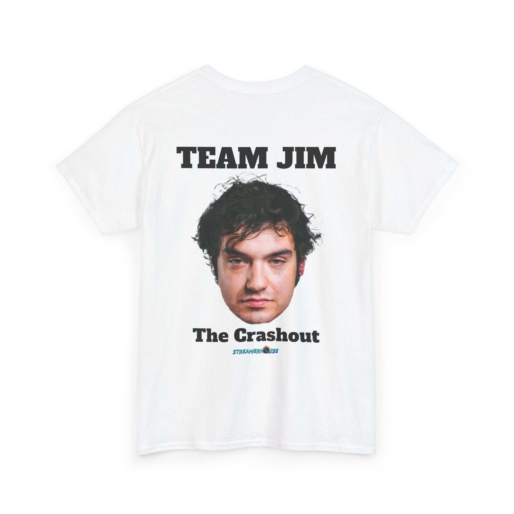 StreamerHouse Tee - Jimmy