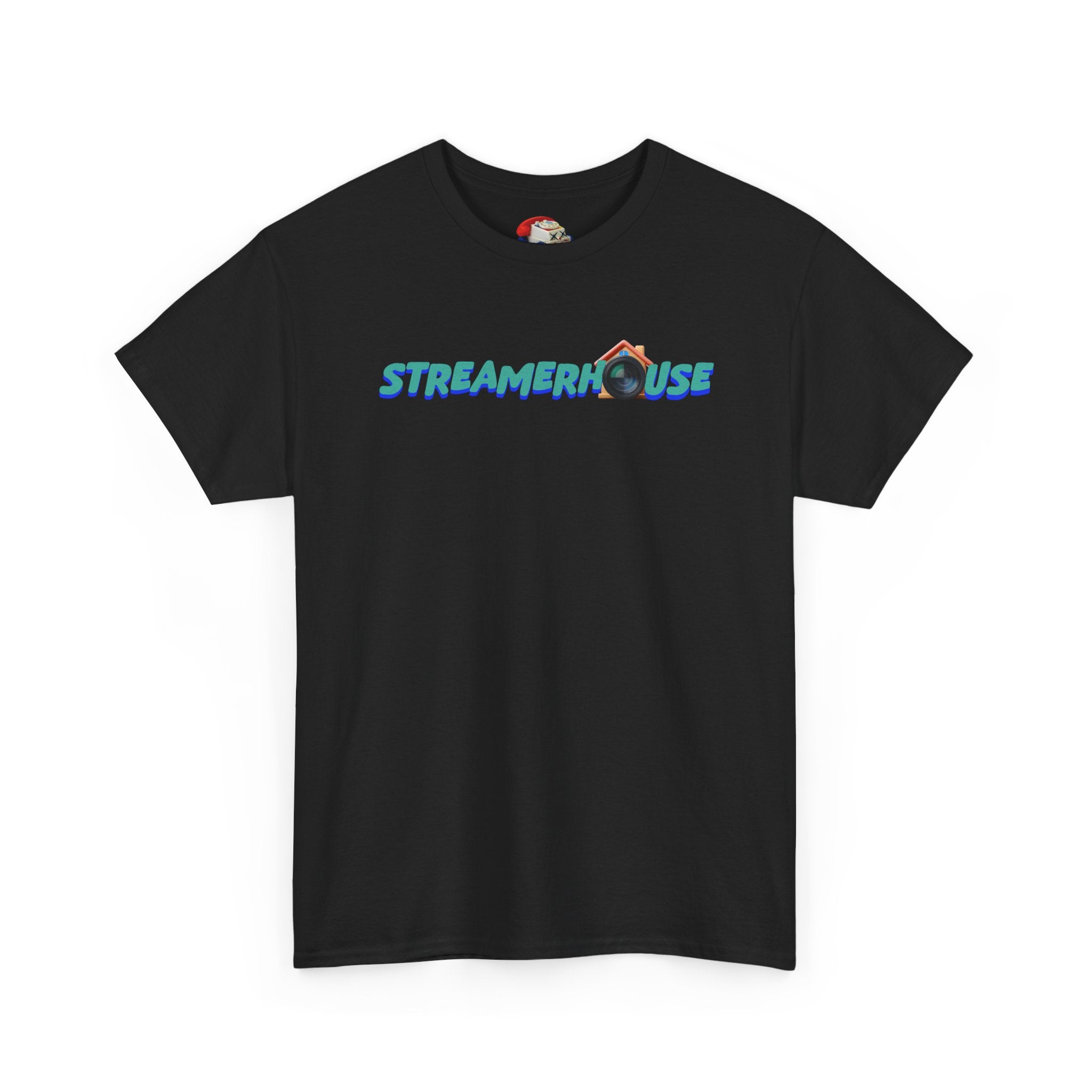 StreamerHouse Tee - Angie