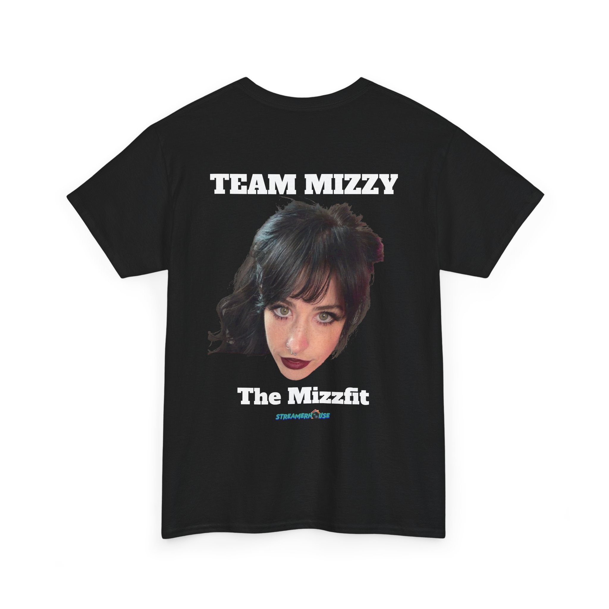 StreamerHouse Tee - Mizzy