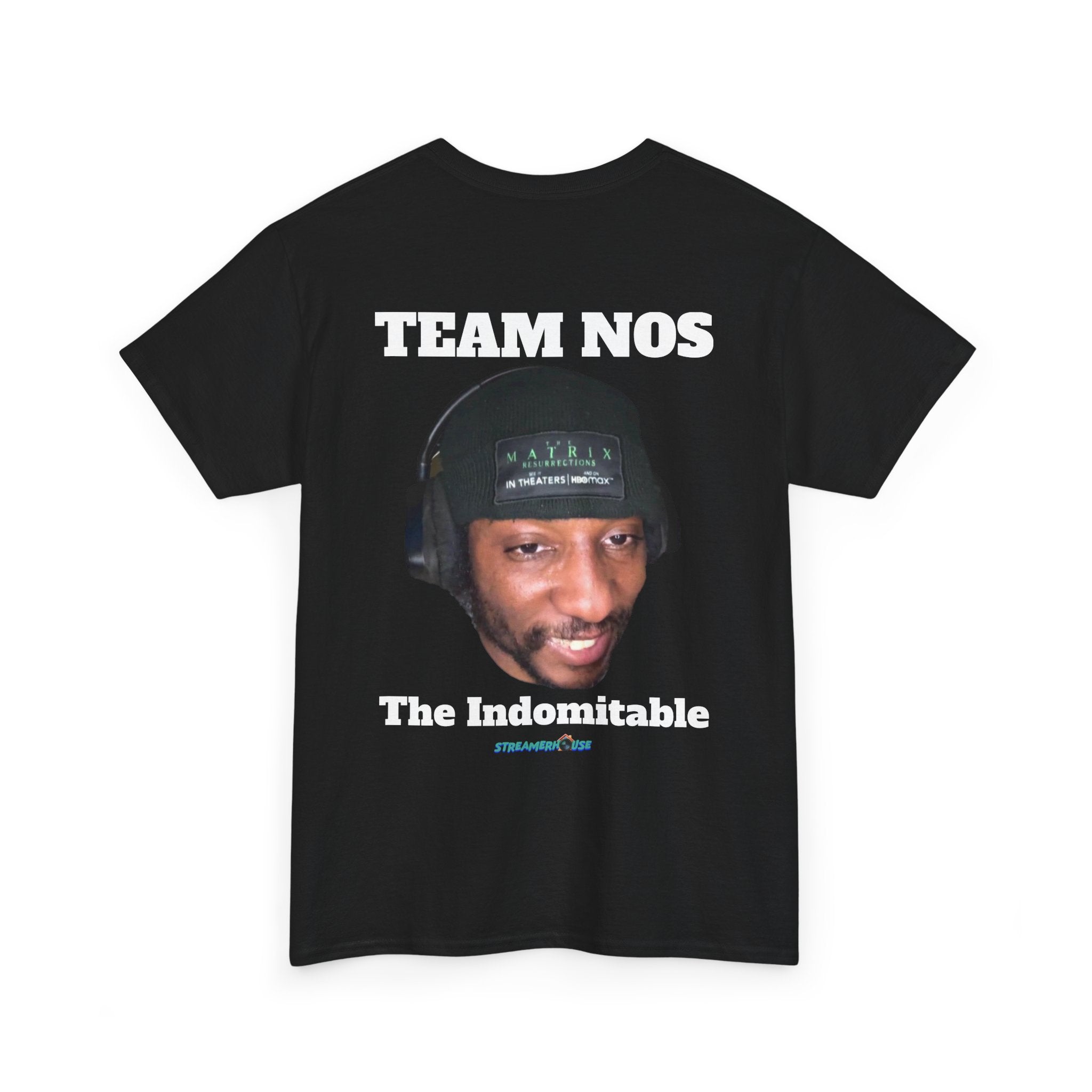 StreamerHouse Tee - Noswal