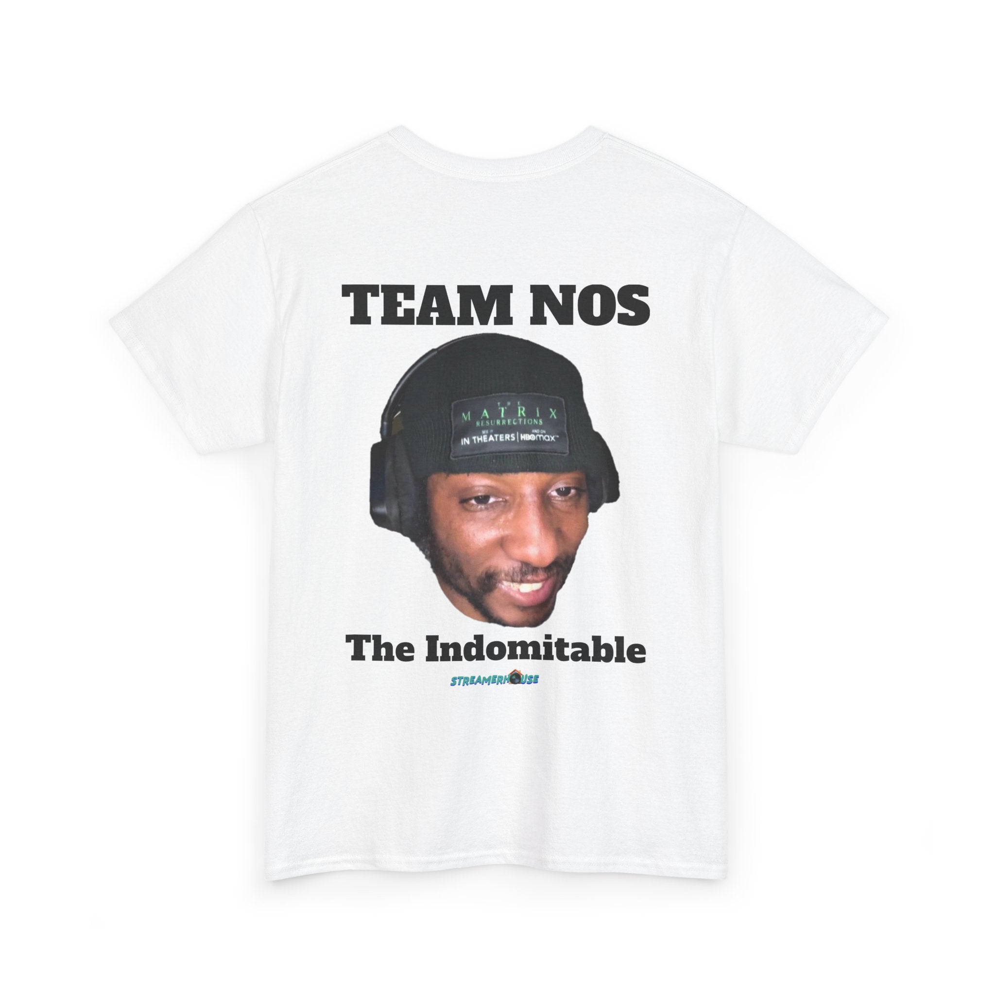 StreamerHouse Tee - Noswal