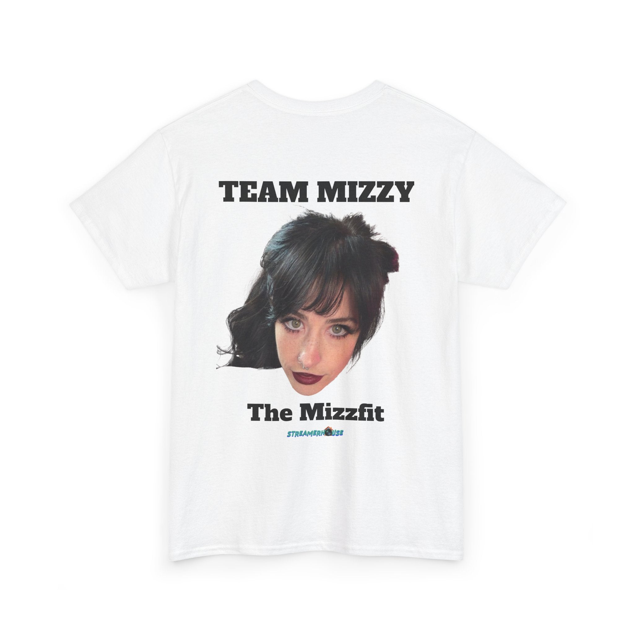 StreamerHouse Tee - Mizzy