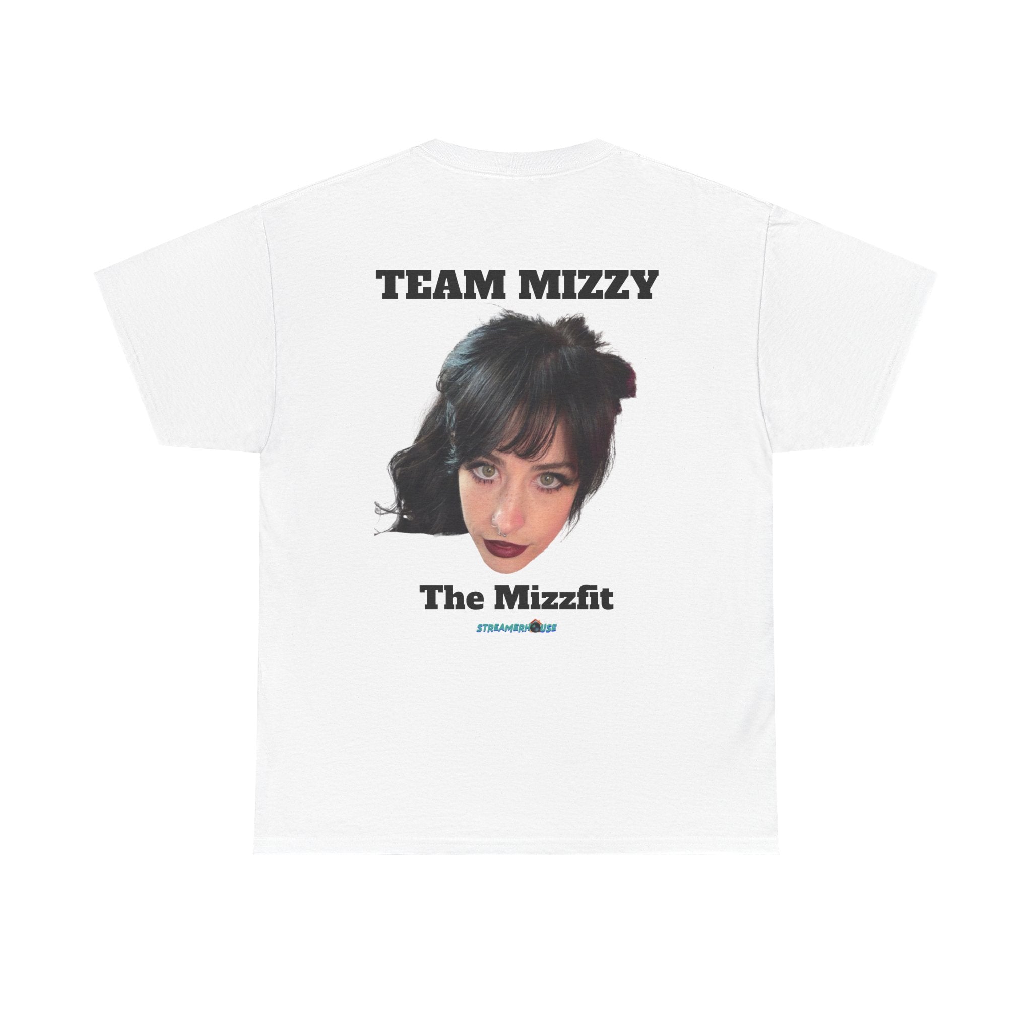 StreamerHouse Tee - Mizzy