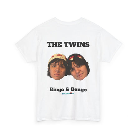 StreamerHouse Tee - The Twins