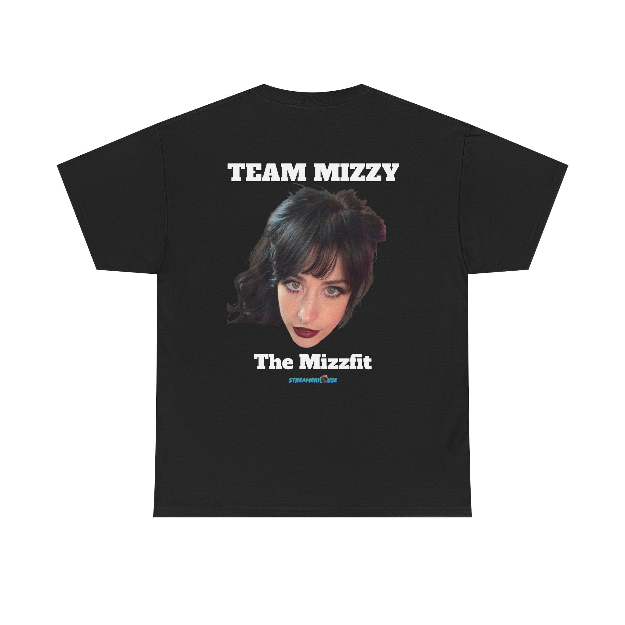 StreamerHouse Tee - Mizzy