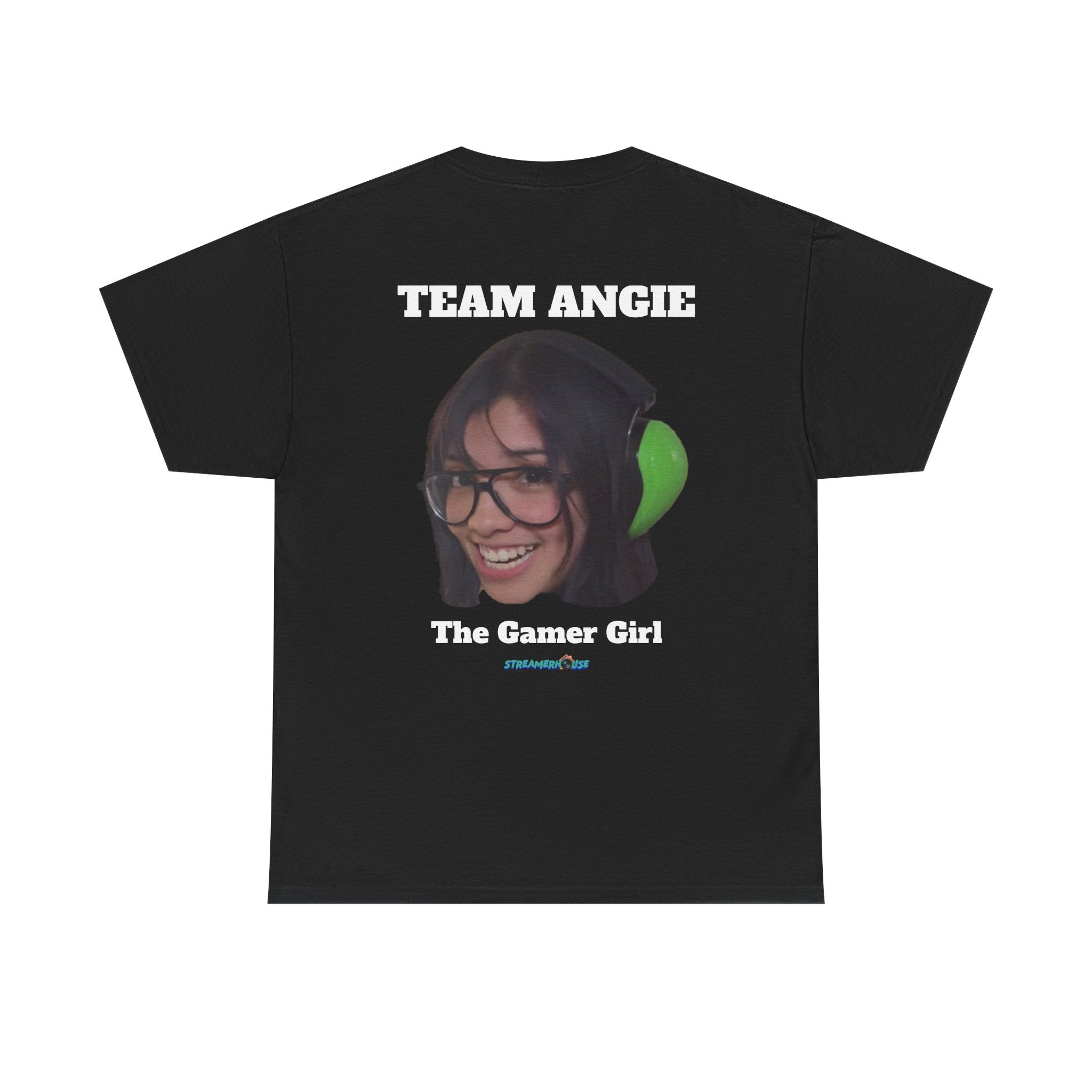 StreamerHouse Tee - Angie