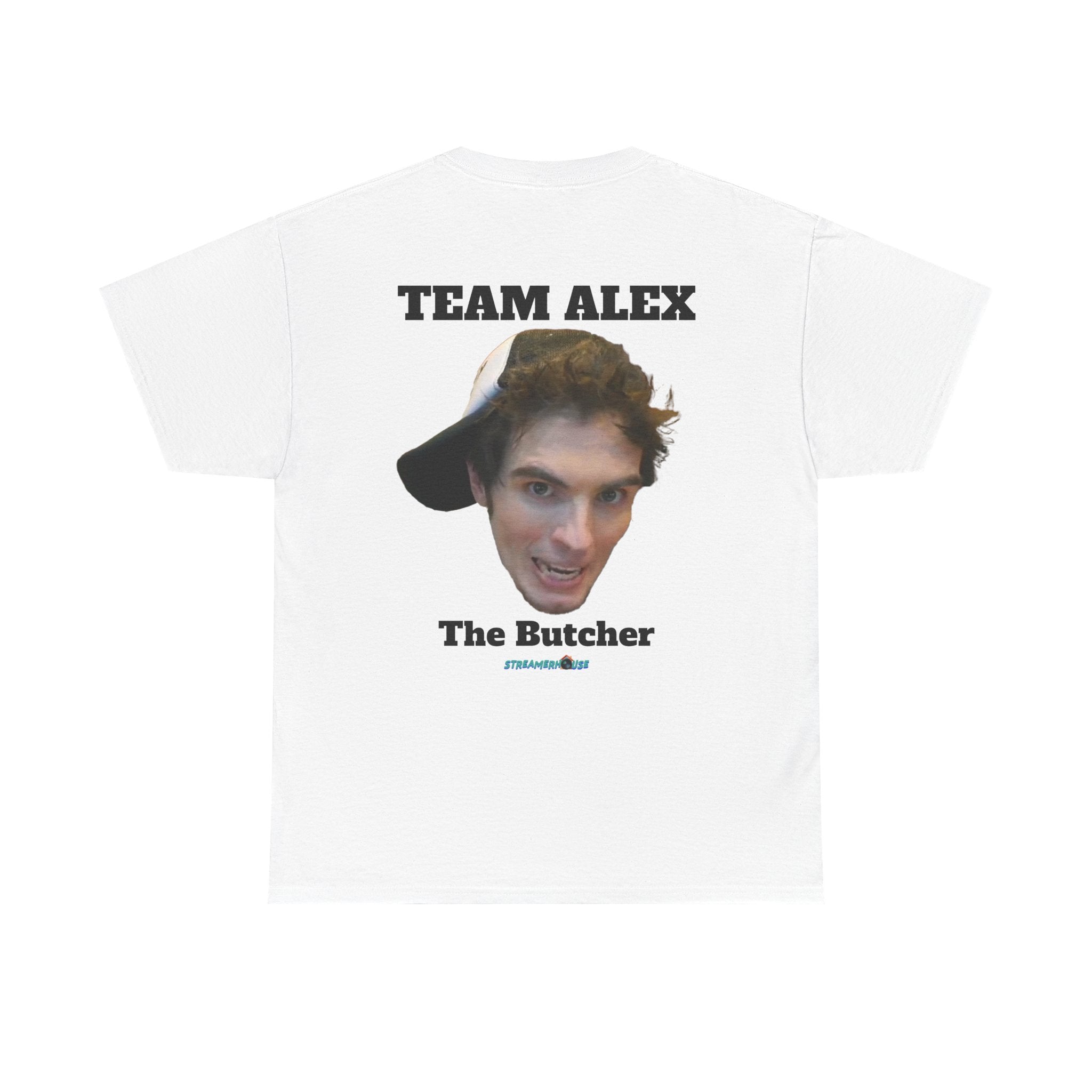 StreamerHouse Tee - Alex