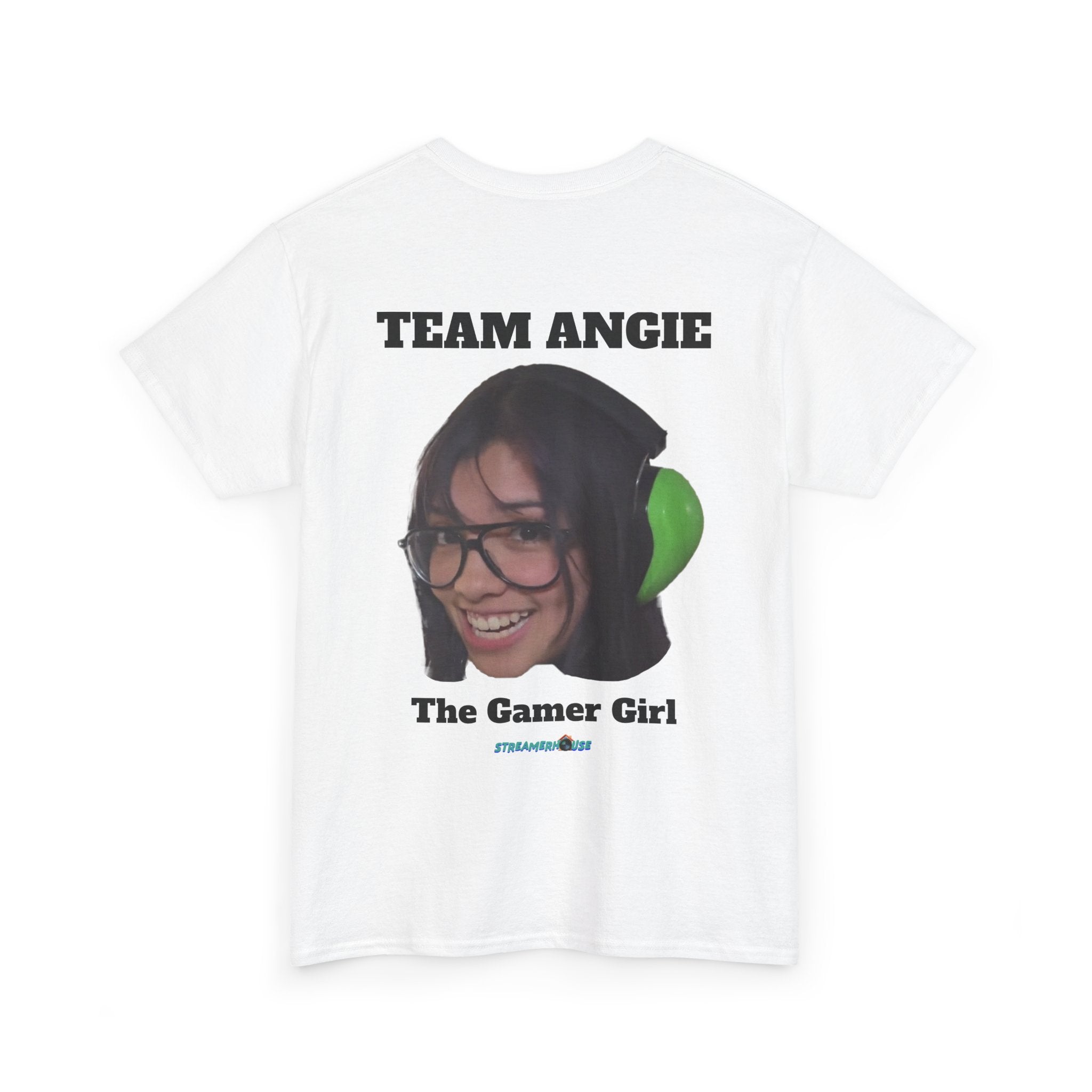 StreamerHouse Tee - Angie
