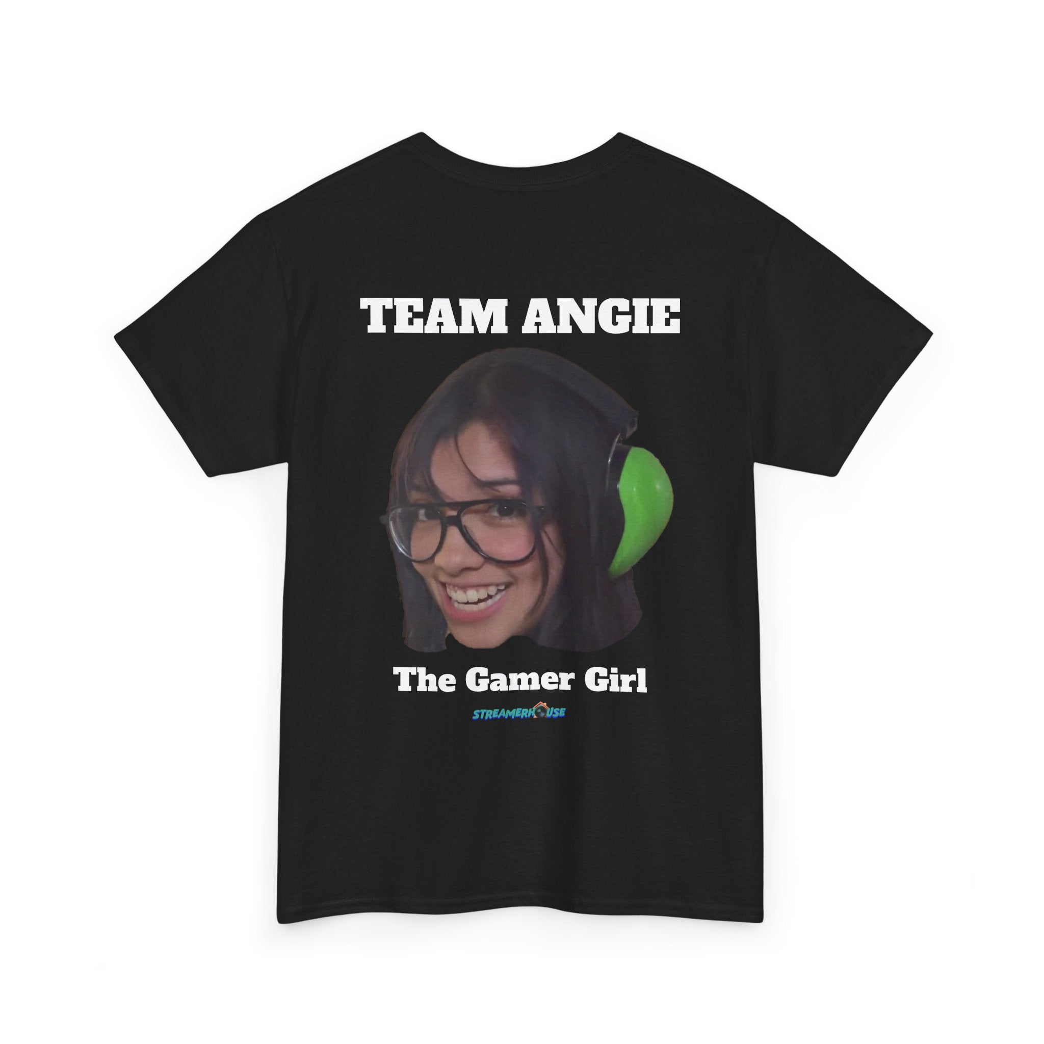 StreamerHouse Tee - Angie