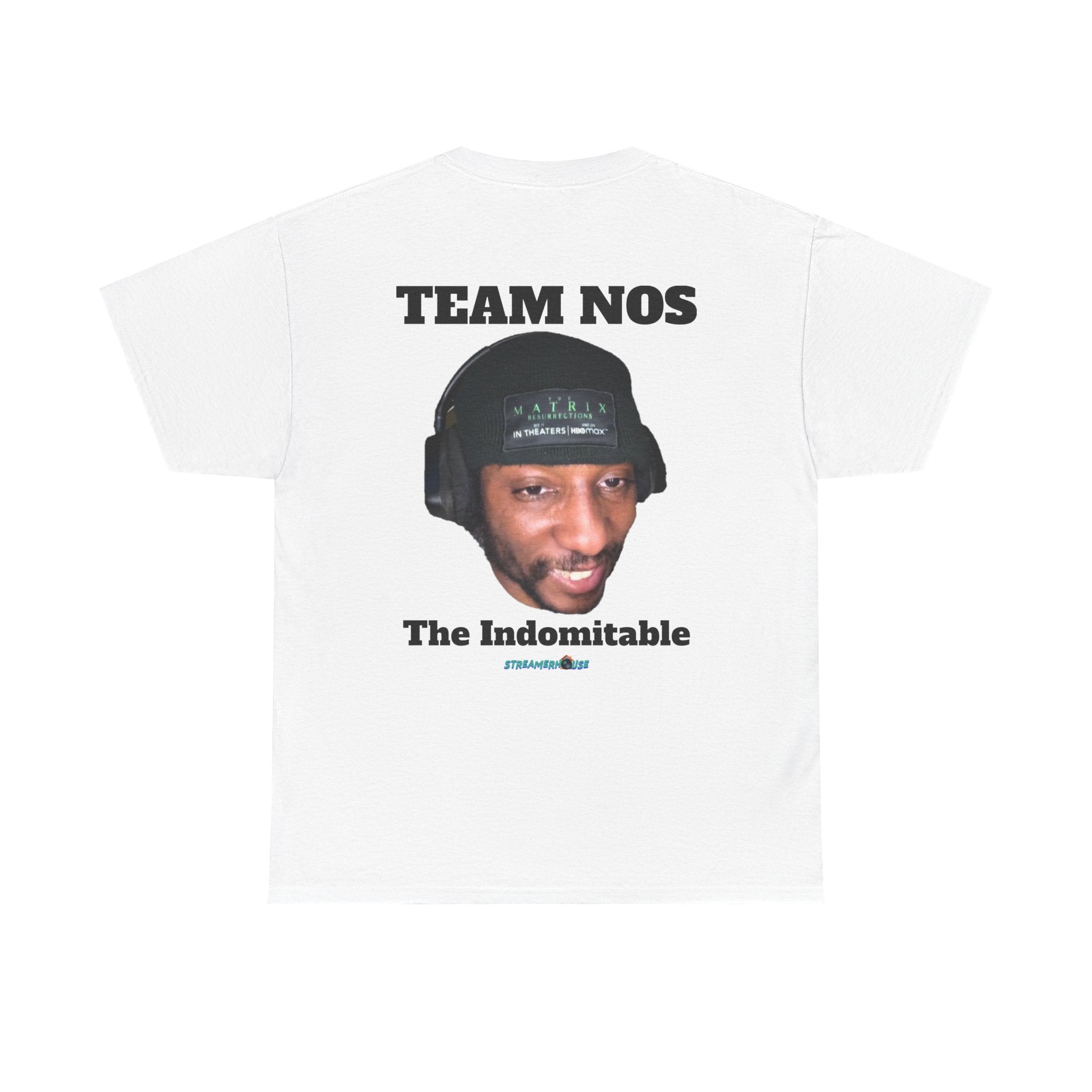 StreamerHouse Tee - Noswal