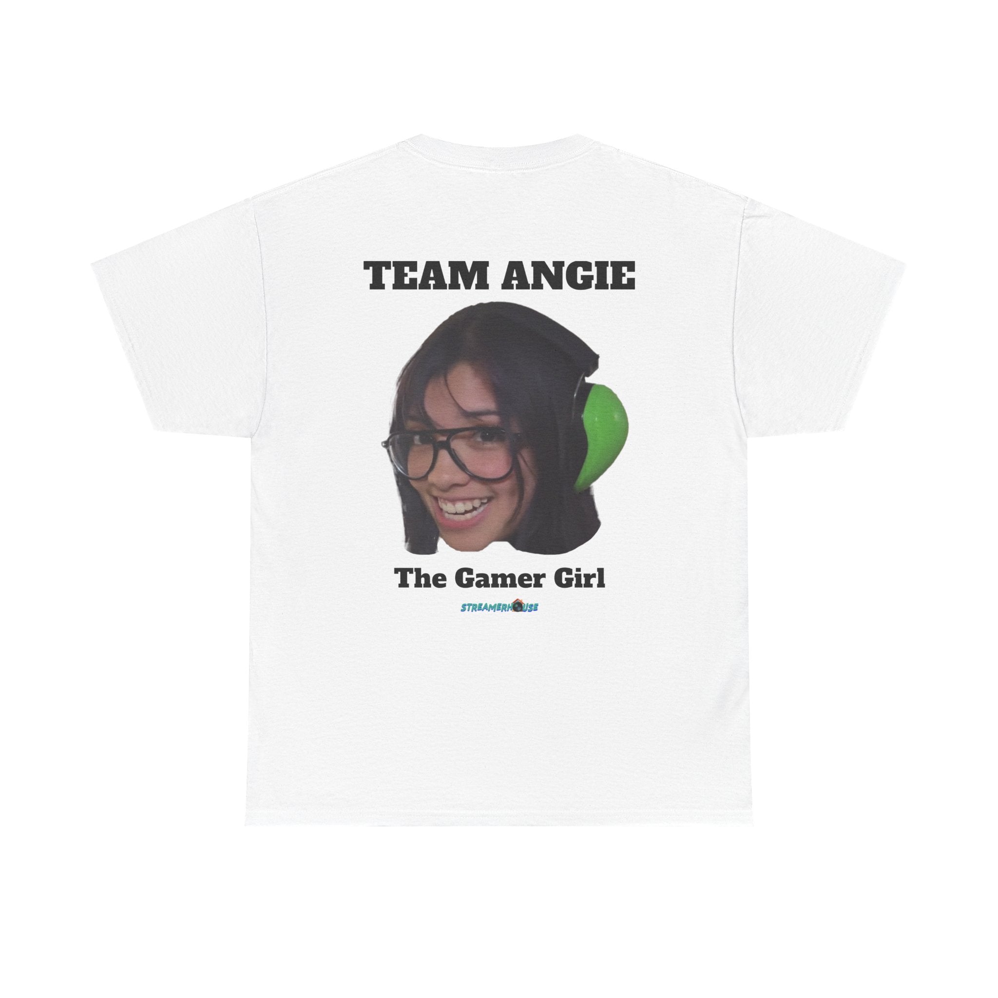 StreamerHouse Tee - Angie