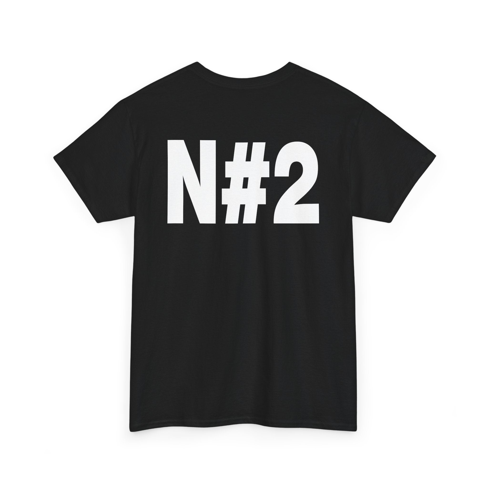 Security Shirt - Number 2