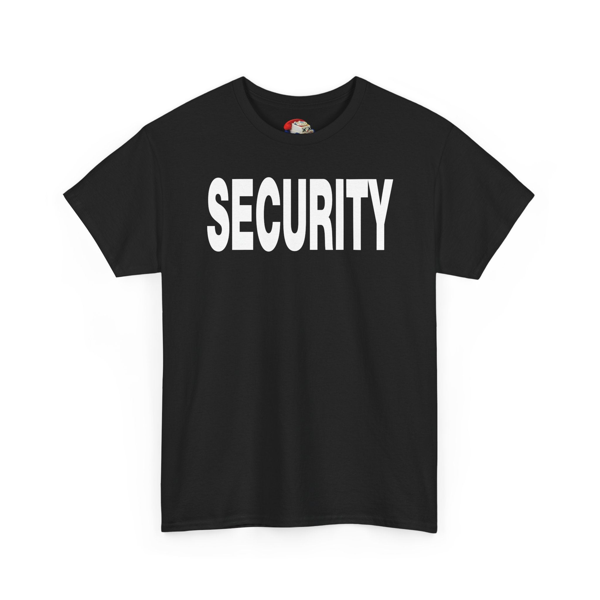 Security Shirt - Number 1