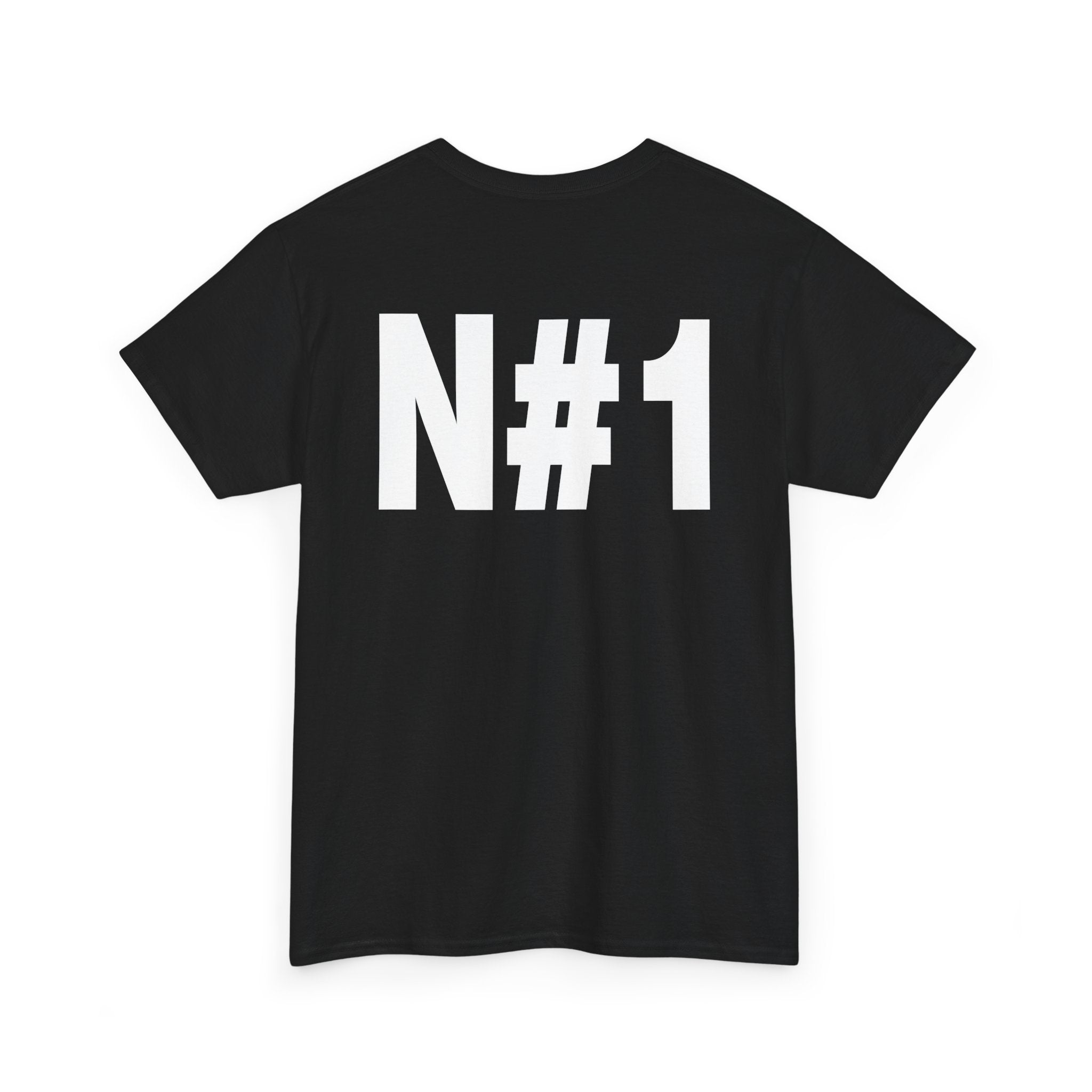 Security Shirt - Number 1