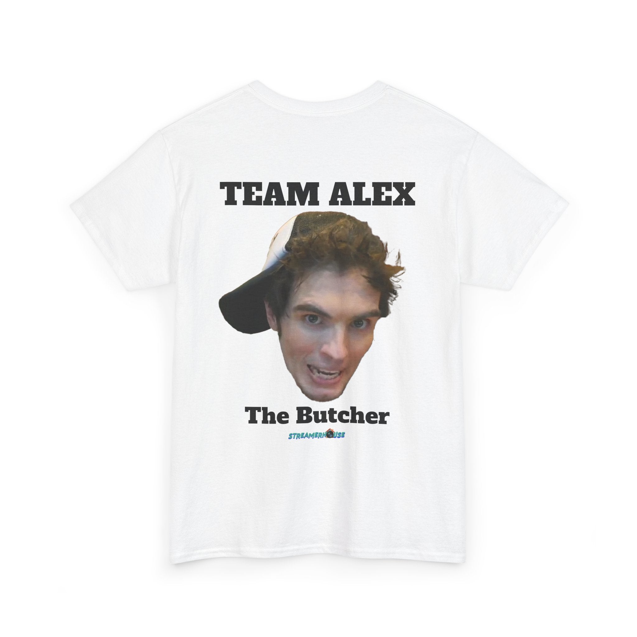 StreamerHouse Tee - Alex