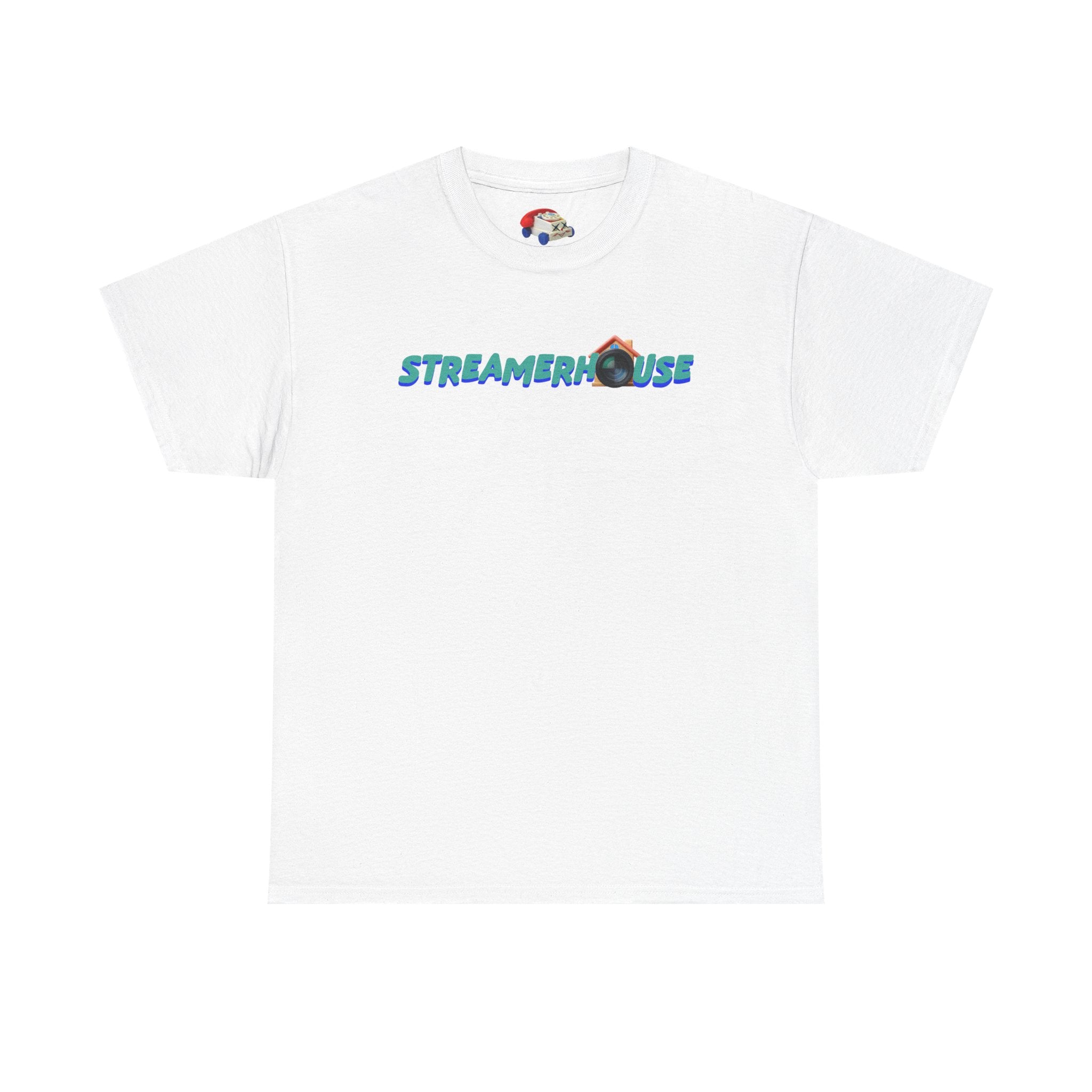 StreamerHouse Tee - Jimmy