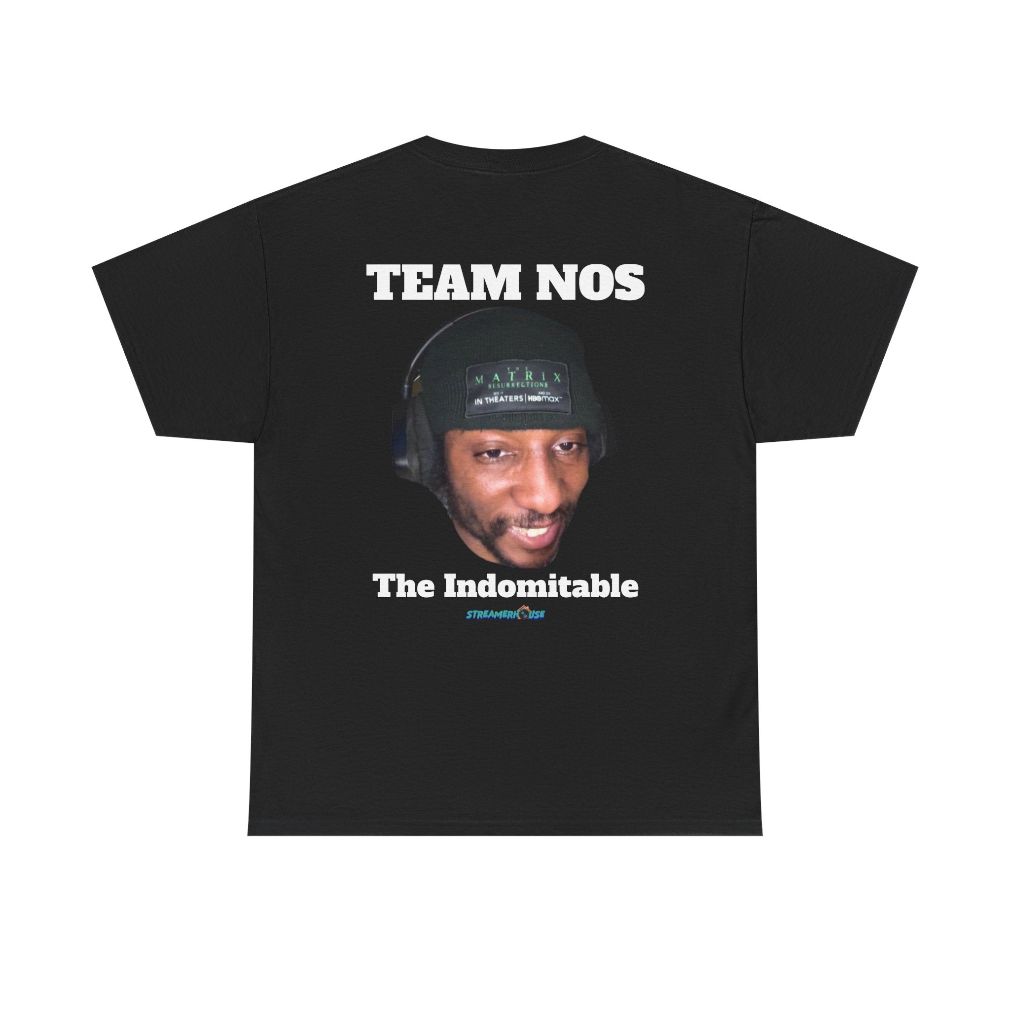 StreamerHouse Tee - Noswal
