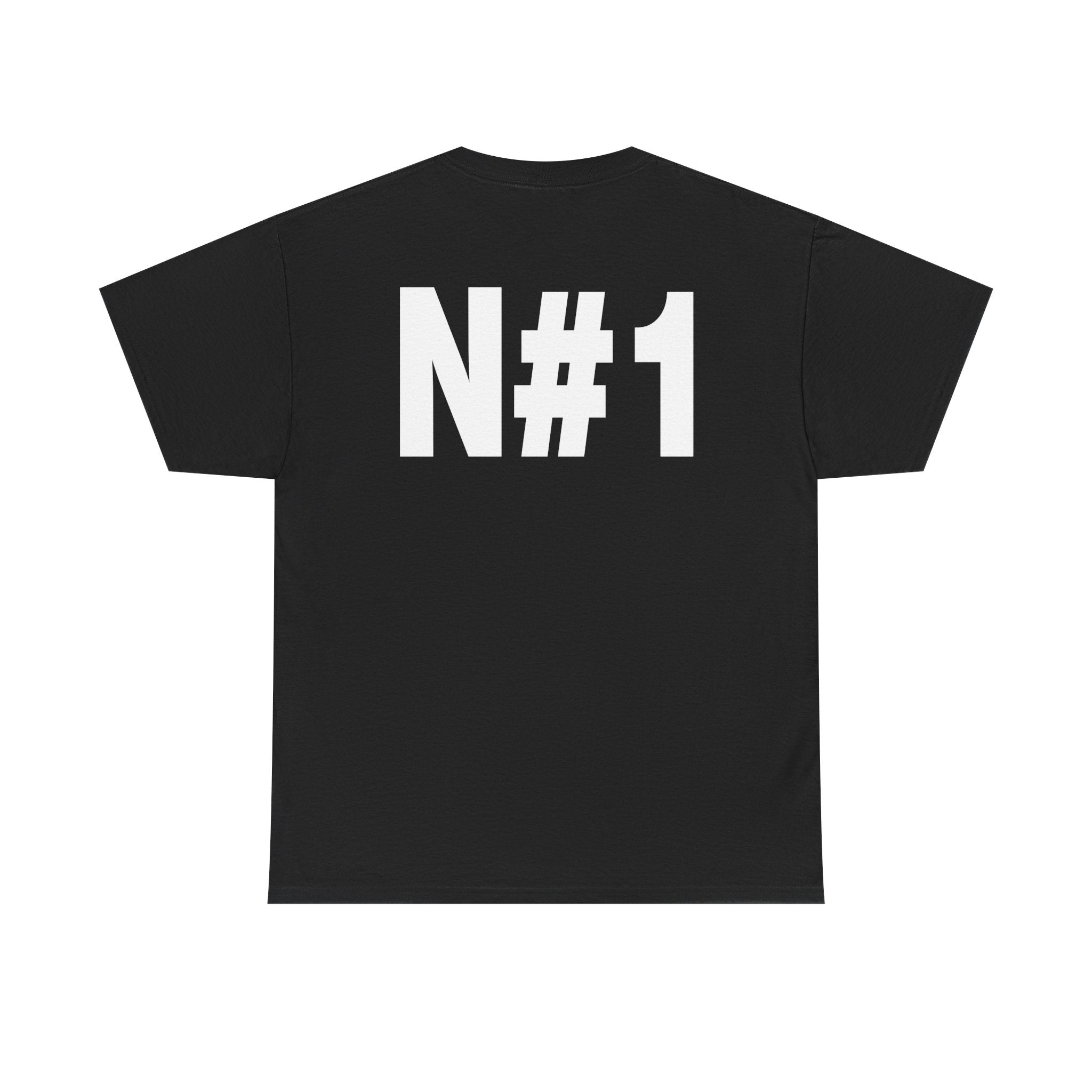 Security Shirt - Number 1