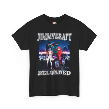 JIMMY CRAFT RELOADED!