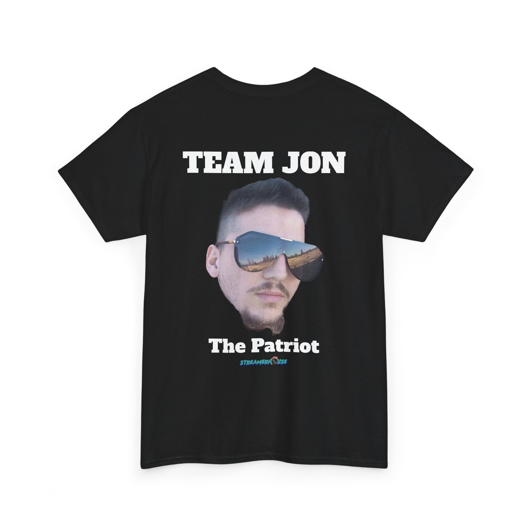 StreamerHouse Tee - Jon