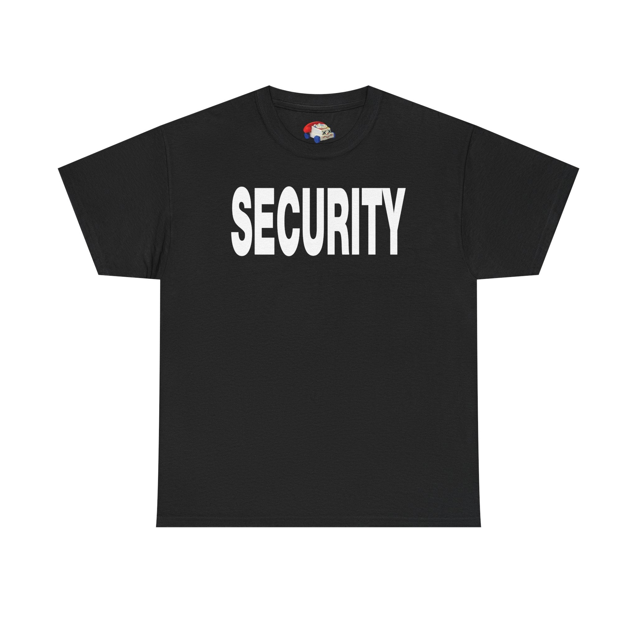 Security Shirt - Number 1