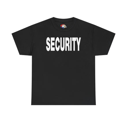Security Shirt - Number 1