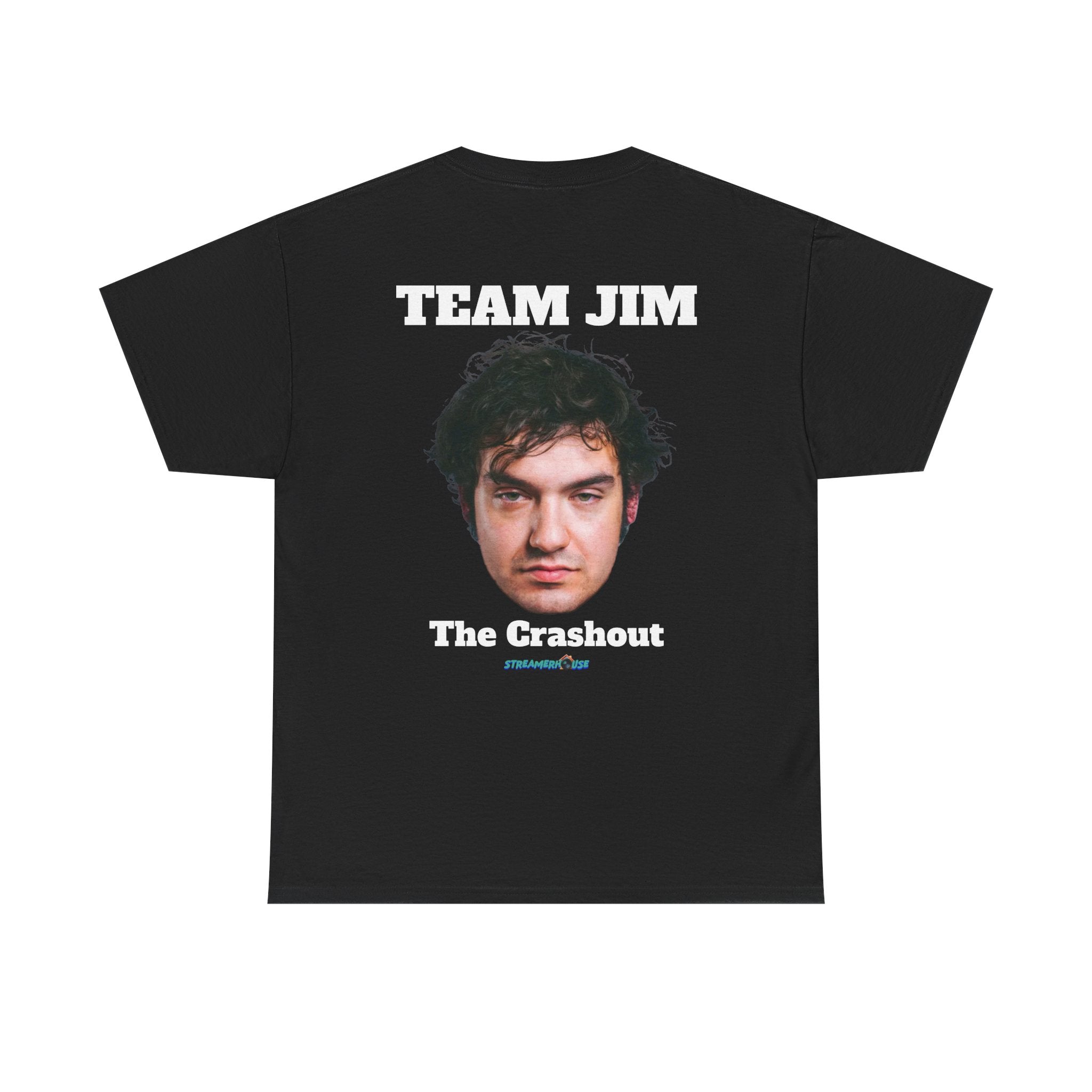 StreamerHouse Tee - Jimmy
