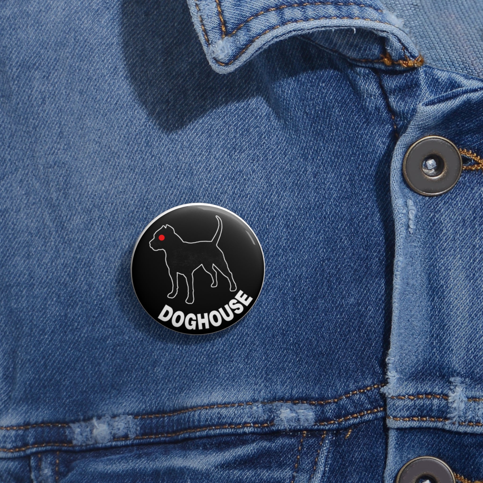 DOGHOUSE Pin