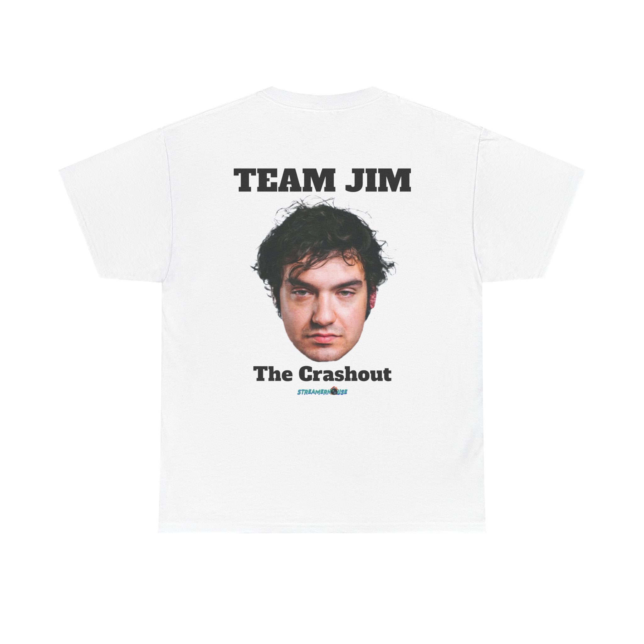 StreamerHouse Tee - Jimmy
