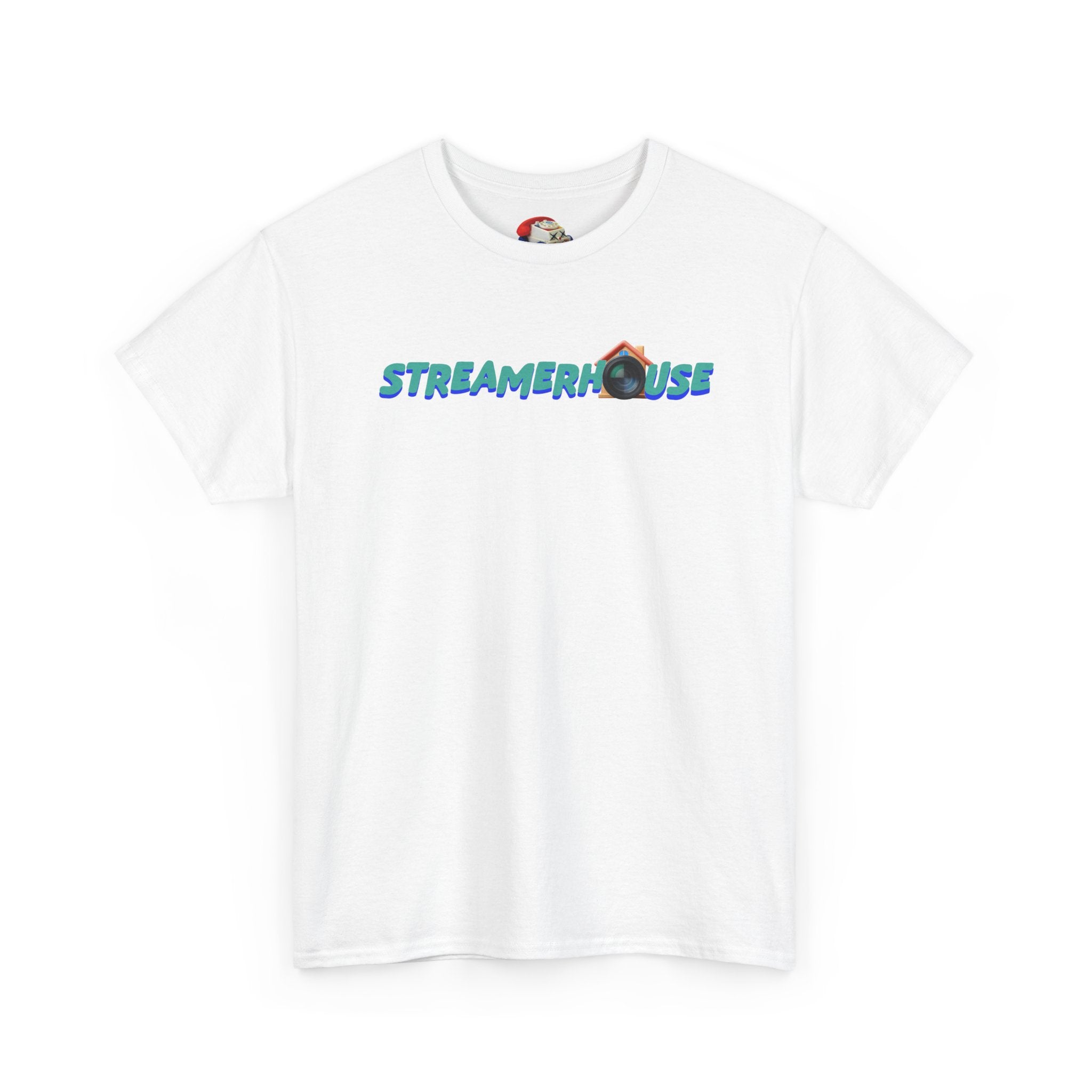 StreamerHouse Tee - The Twins