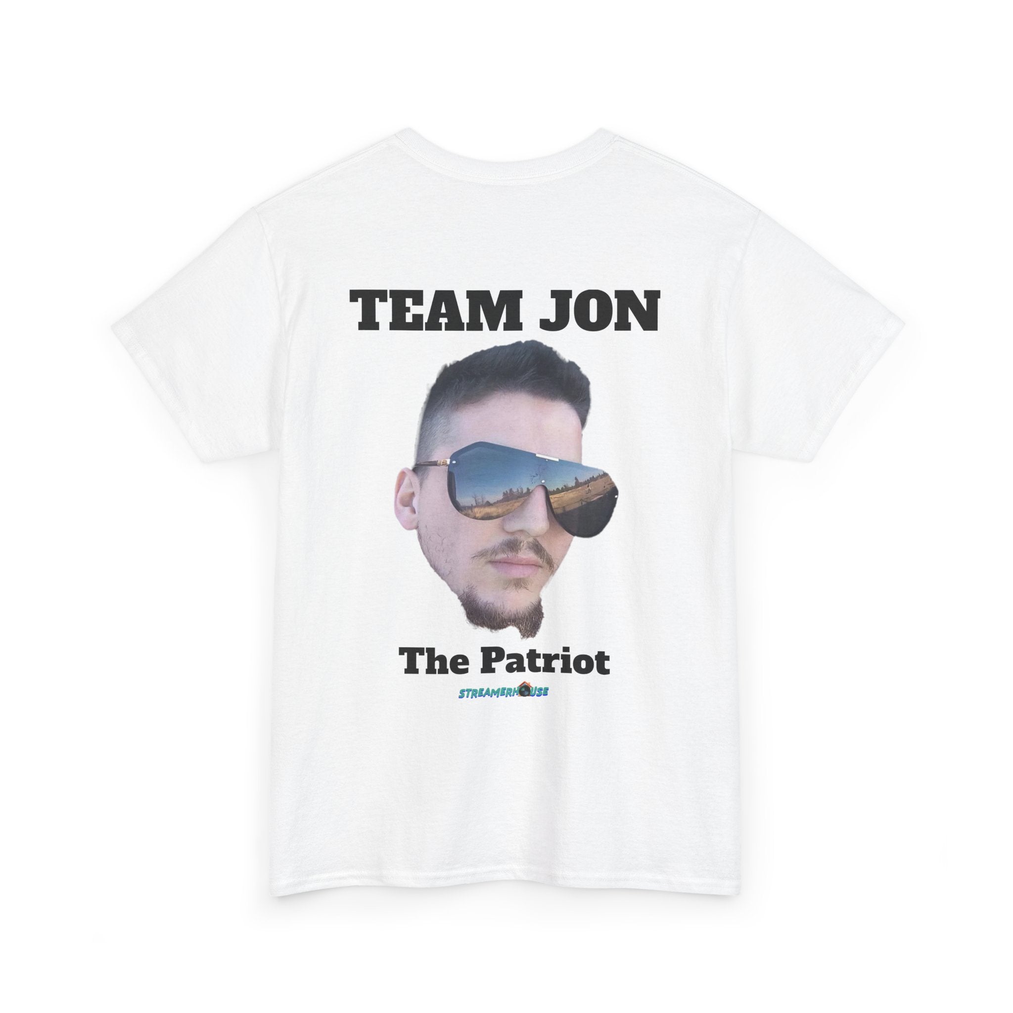 StreamerHouse Tee - Jon
